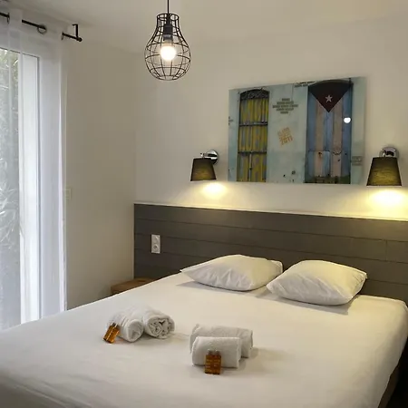 Coree - Domaine Le Sherwood Willa Notre-Dame-de-Monts