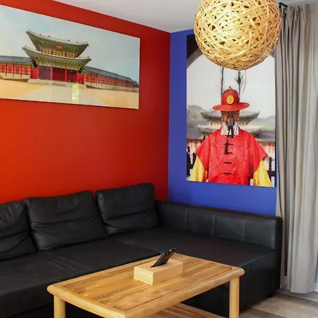 Willa Coree - Domaine Le Sherwood