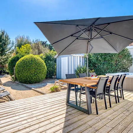 Coree - Domaine Le Sherwood *