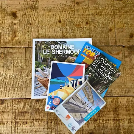 Coree - Domaine Le Sherwood