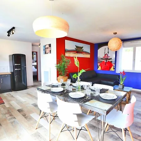 Villa Corée - Domaine Le Sherwood *