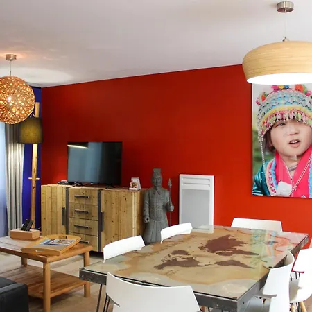 Corée - Domaine Le Sherwood Villa *