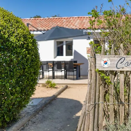 Coree - Domaine Le Sherwood Willa