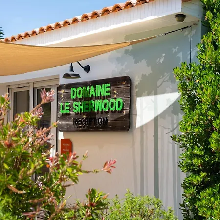Coree - Domaine Le Sherwood * Notre-Dame-de-Monts
