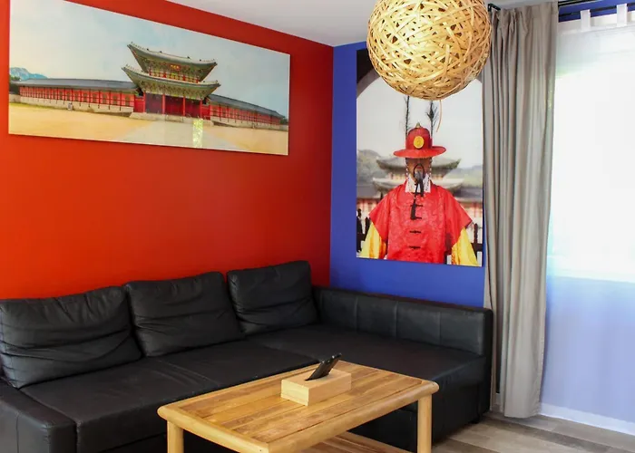 Coree - Domaine Le Sherwood Villa