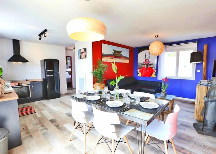 Villa Coree - Domaine Le Sherwood *