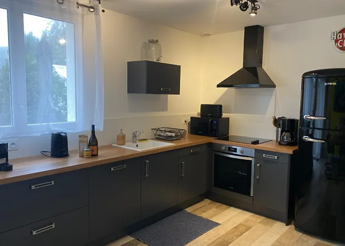 Coree - Domaine Le Sherwood Villa *