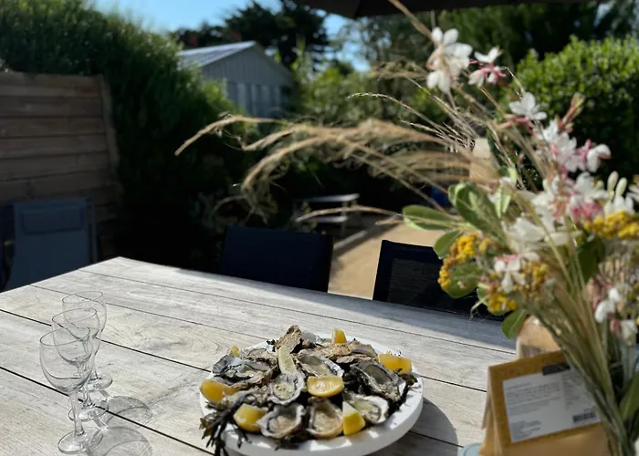 Coree - Domaine Le Sherwood Notre-Dame-de-Monts