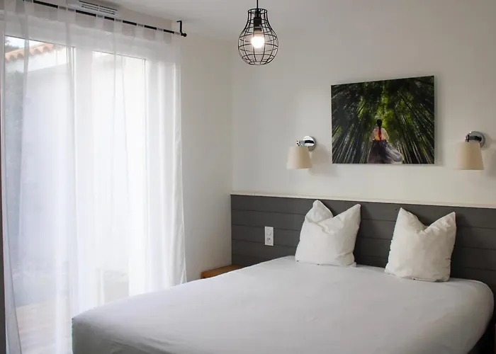 Coree - Domaine Le Sherwood *