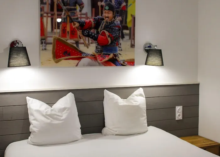 Coree - Domaine Le Sherwood Notre-Dame-de-Monts